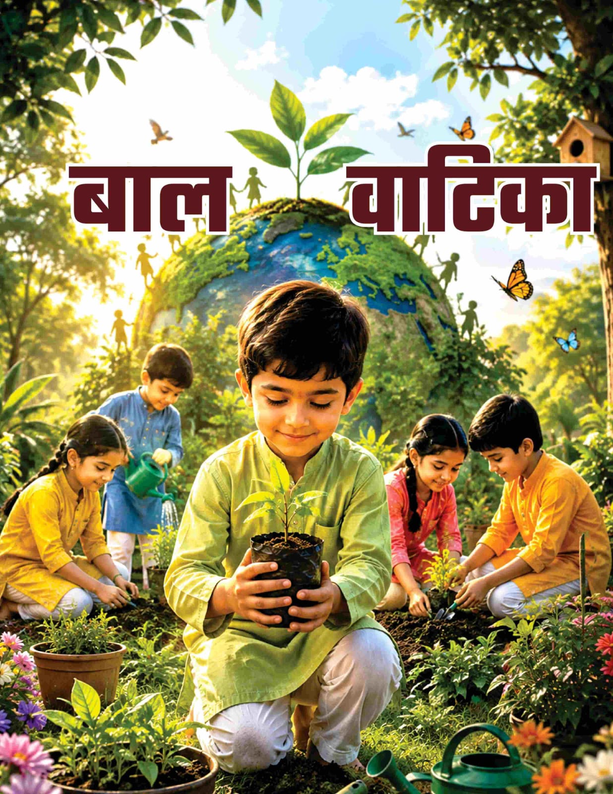 बाल-वाटिका- बाल संस्कारशाला 04