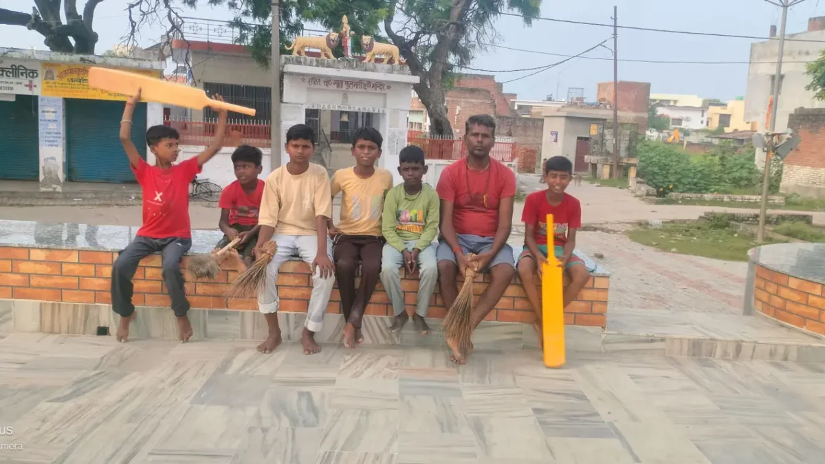 स्वच्छ समाज स्वस्थ समाज हम सबका काज