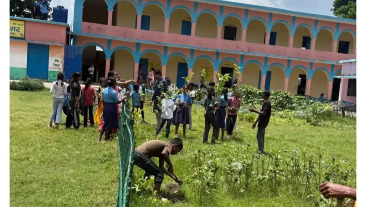 136th week of #plantation