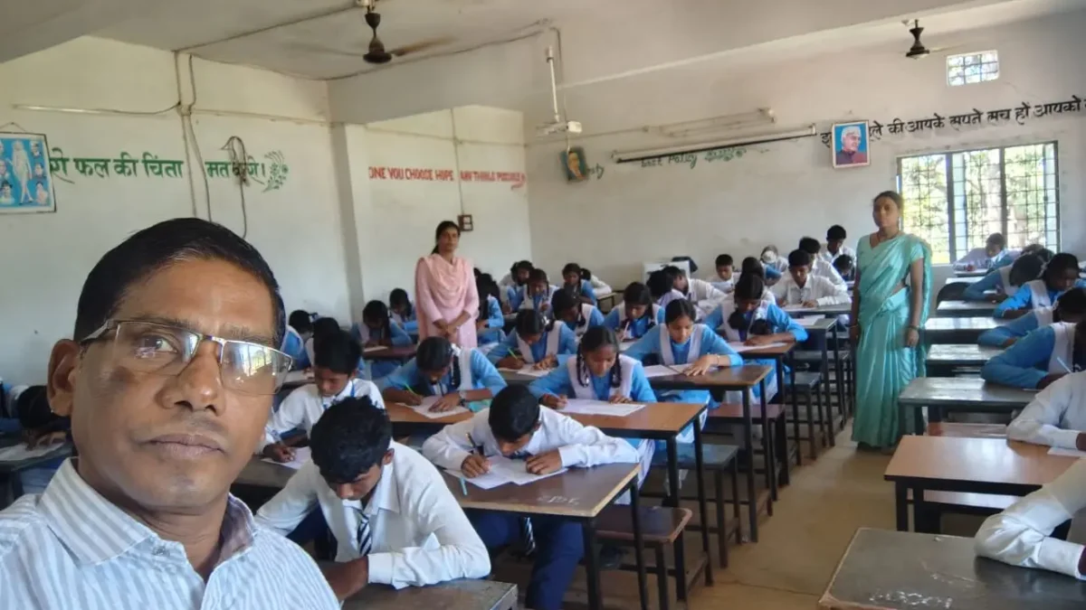 17000 विद्यार्थी भाग लिए भारतीय संस्कृति ज्ञान परीक्षा मे
