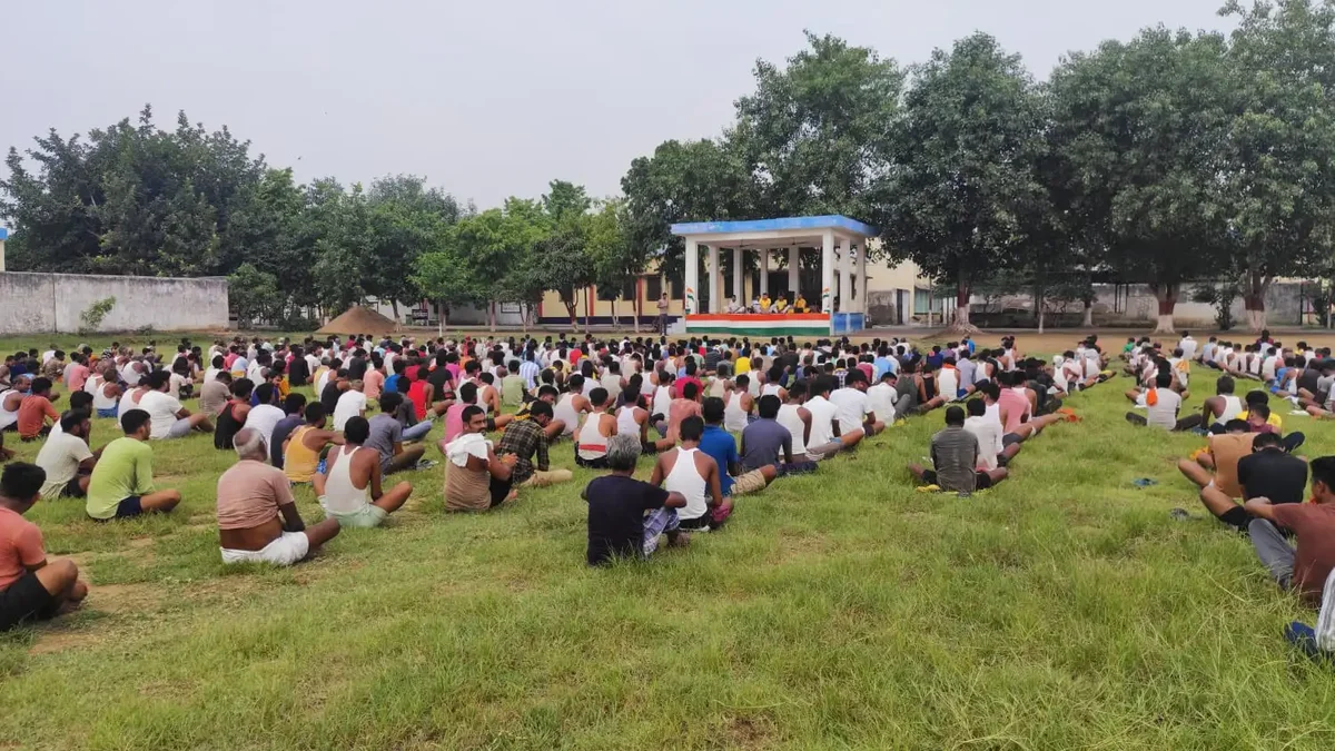 264वें रविवासरीय साप्ताहिक पौधरोपण कार्यक्रम