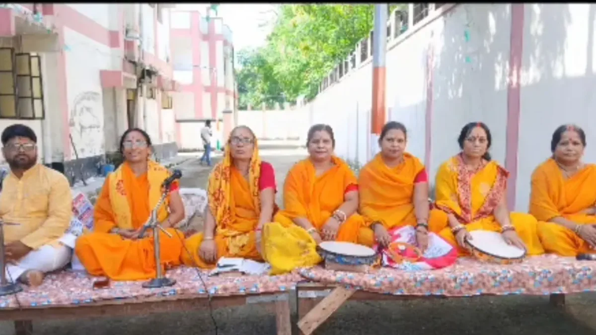 बाल सुधार गृह, खगड़िया (बिहार) में 5 कुण्डीय गायत्री महायज्ञ एवं संस्कार कार्यक्रम सम्पन्न