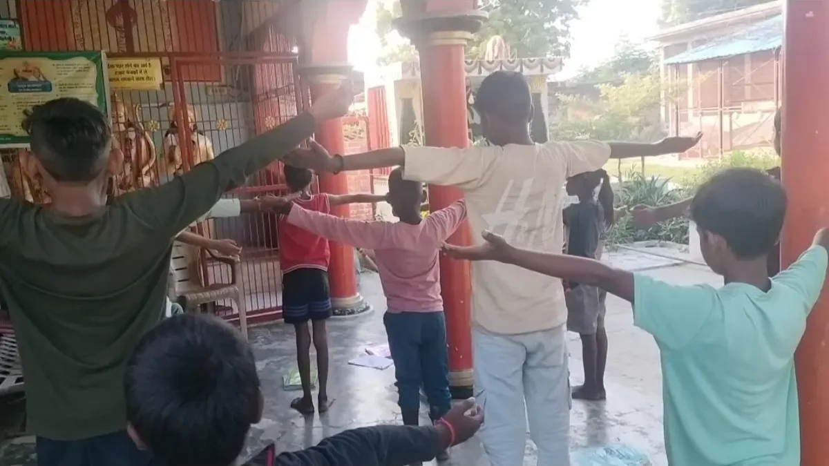 करे योग रहे निरोग।
