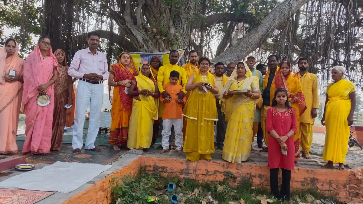 संघर्ष से सिद्धि तक: ईशान युवा मंडल उन्नाव के गठन की प्रेरणादायक यात्रा