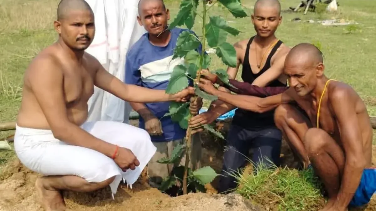 गायत्री परिवार ने मृत्यु भोज पर लगाया प्रतिबंध