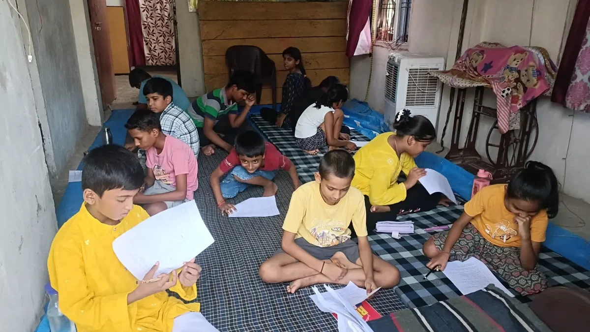 बालसंस्कार शाला कार्यक्रम