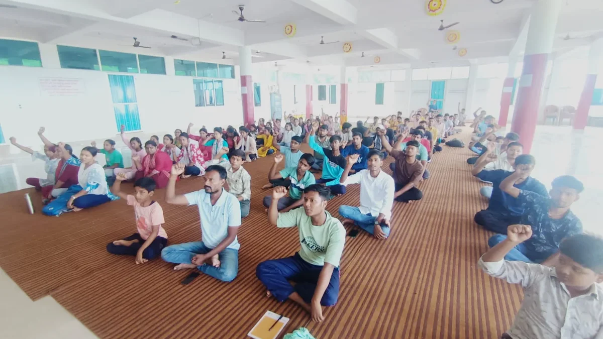 वृक्ष गंगा अभियान से प्रकृति संरक्षण का संदेश 🌳