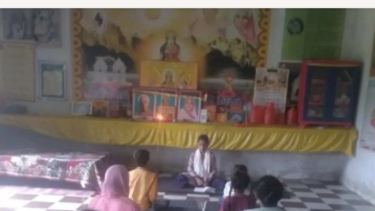जम्मू कश्मीर के अलग-अलग स्थान पर युवा मंडलों द्वारा बाल संस्कार शालाओं का संचालन