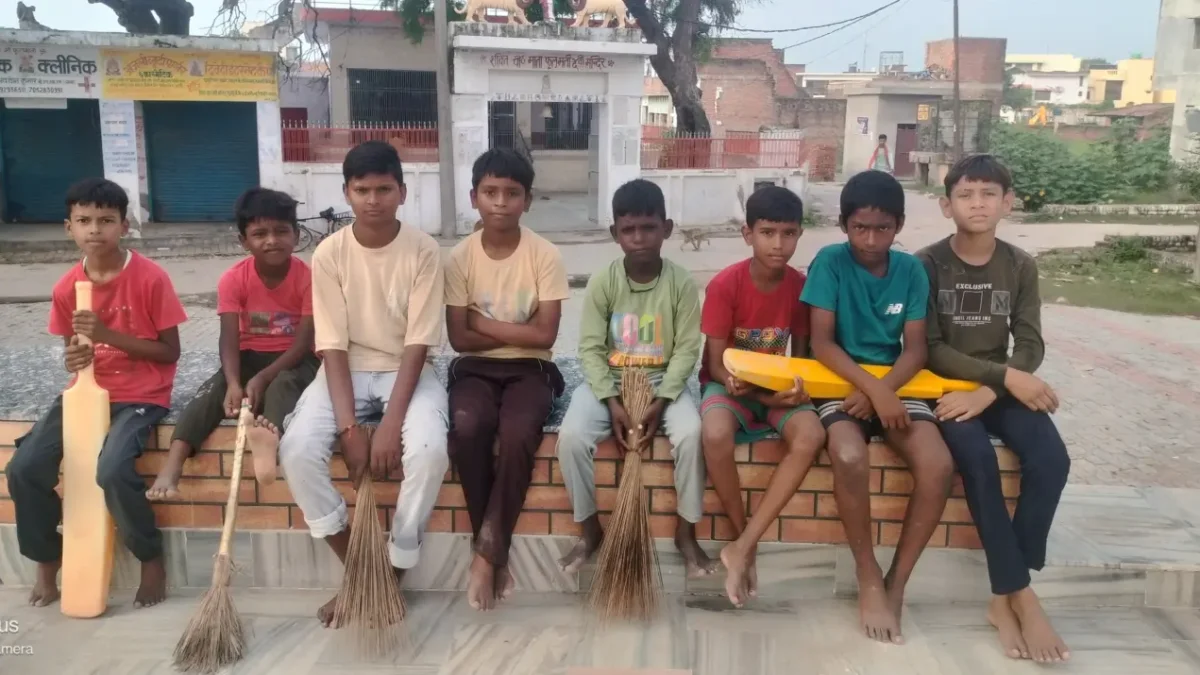 ।। बच्चों का ज्ञान के साथ शारीरिक बौद्धिक विकास ।।