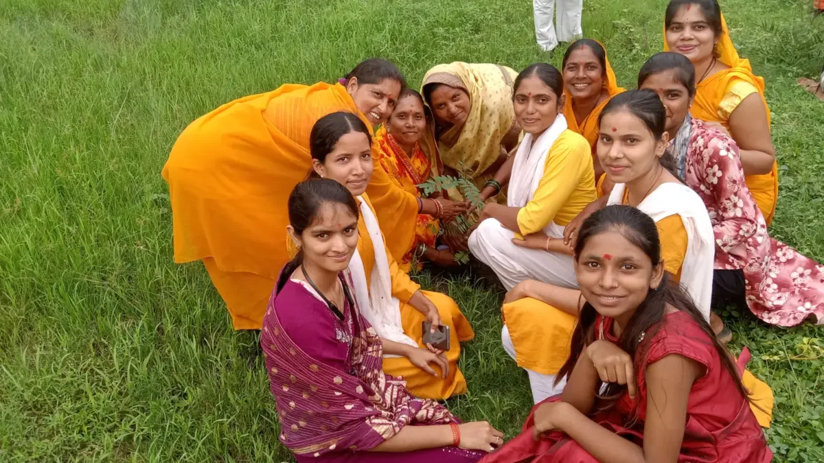 पौधरोपण