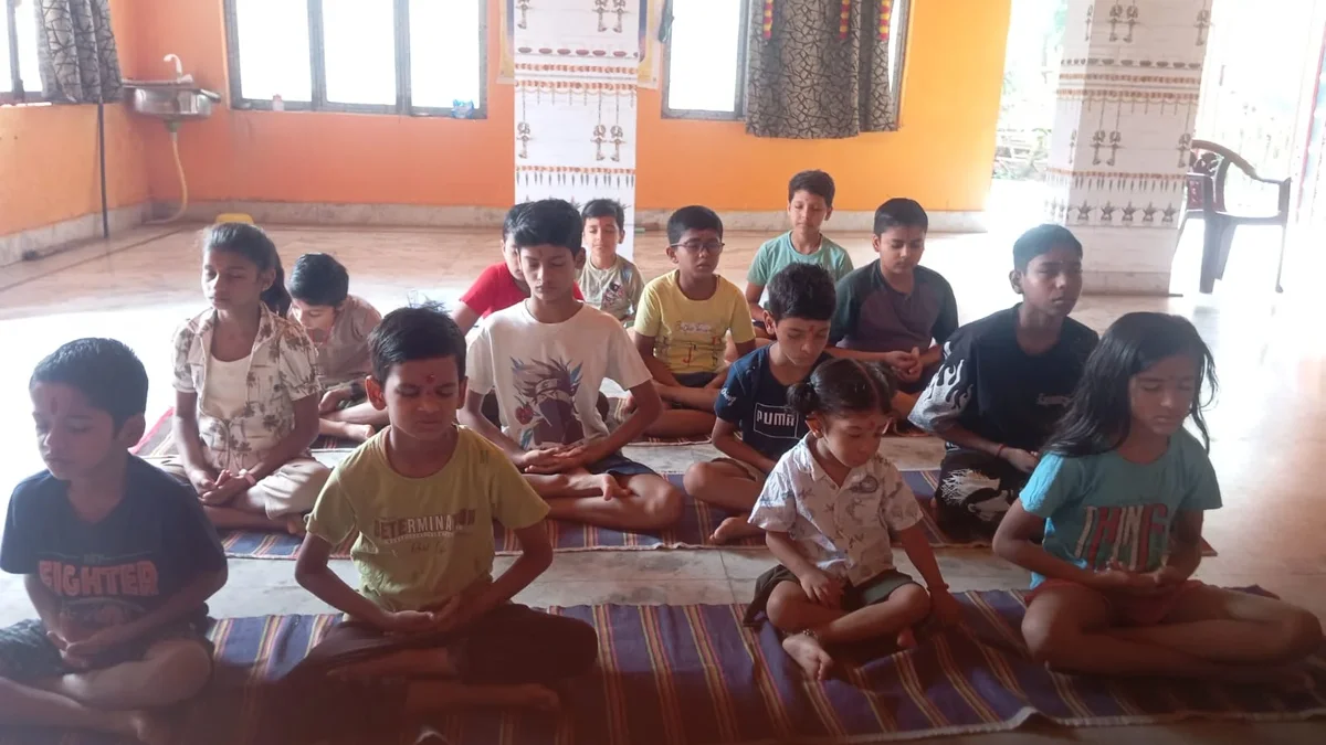 प्रतिभा परिकार साधना