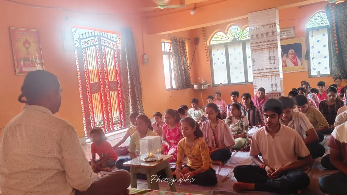 प्रतिभा परिकार साधना
