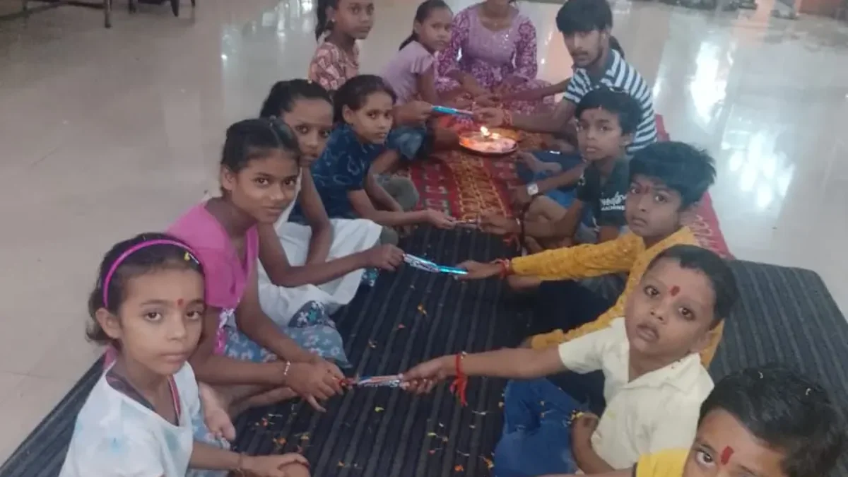 Rakshabandhan 🎊🎉