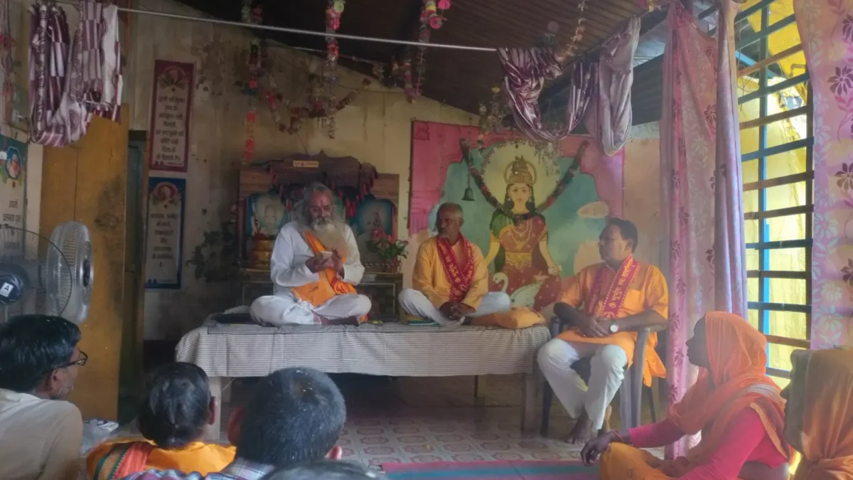 ।। नई ब्लॉक समिति का पुनर्गठन ।।
