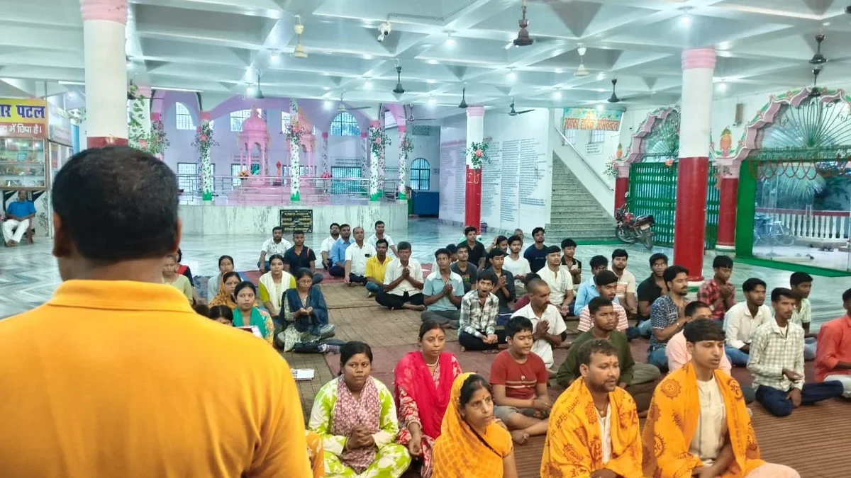 🪔 दीपयज्ञ एवं सम्मान समारोह के साथ PDC बैच-7 का सफल समापन