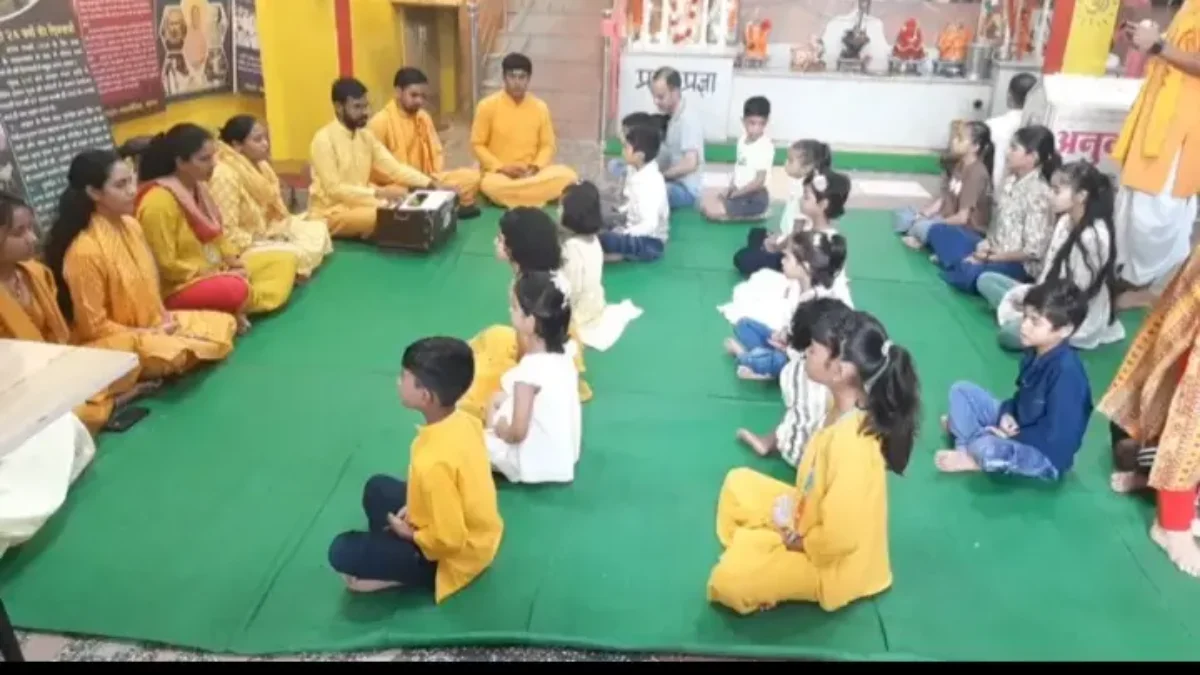 Sunday class