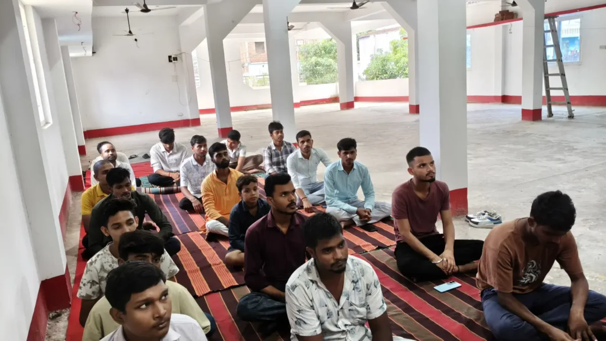 sunday motivational seminar