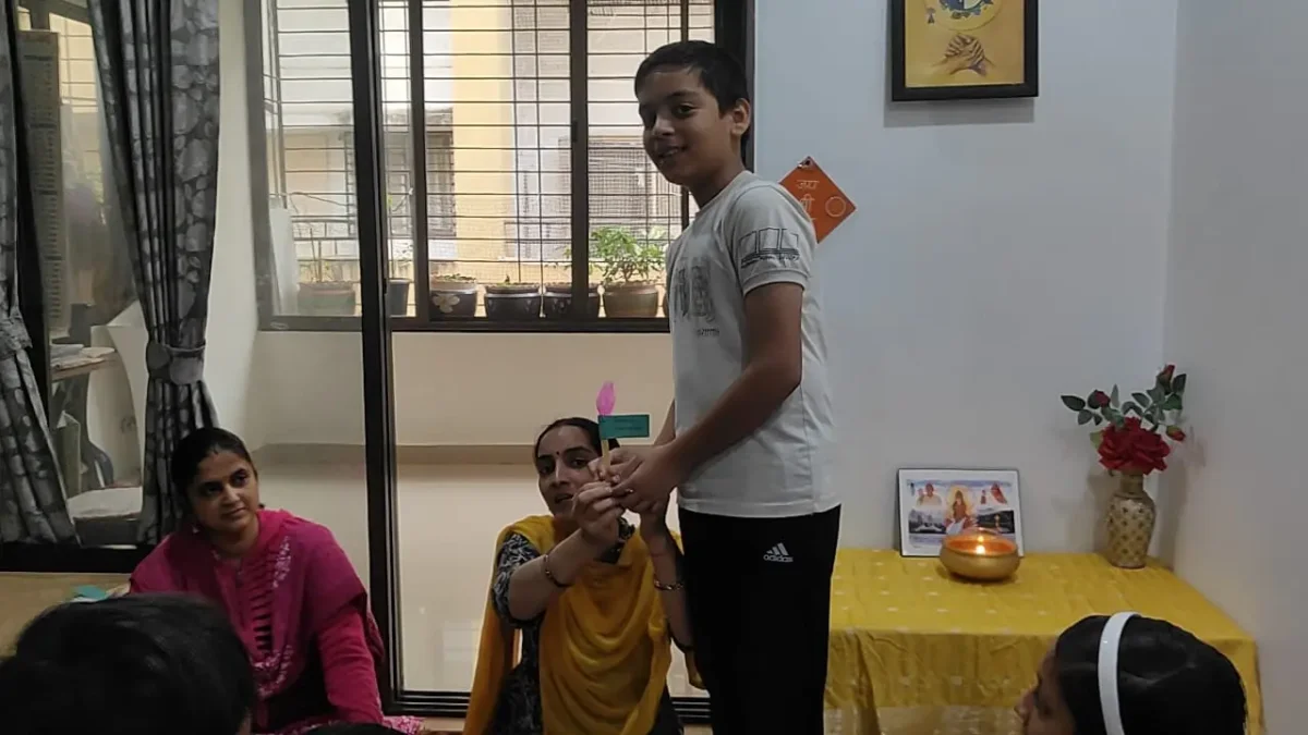 Today Topic -- सद्गुण