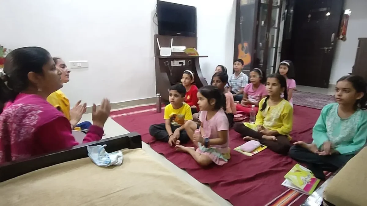 Today Topic -- सद्गुण