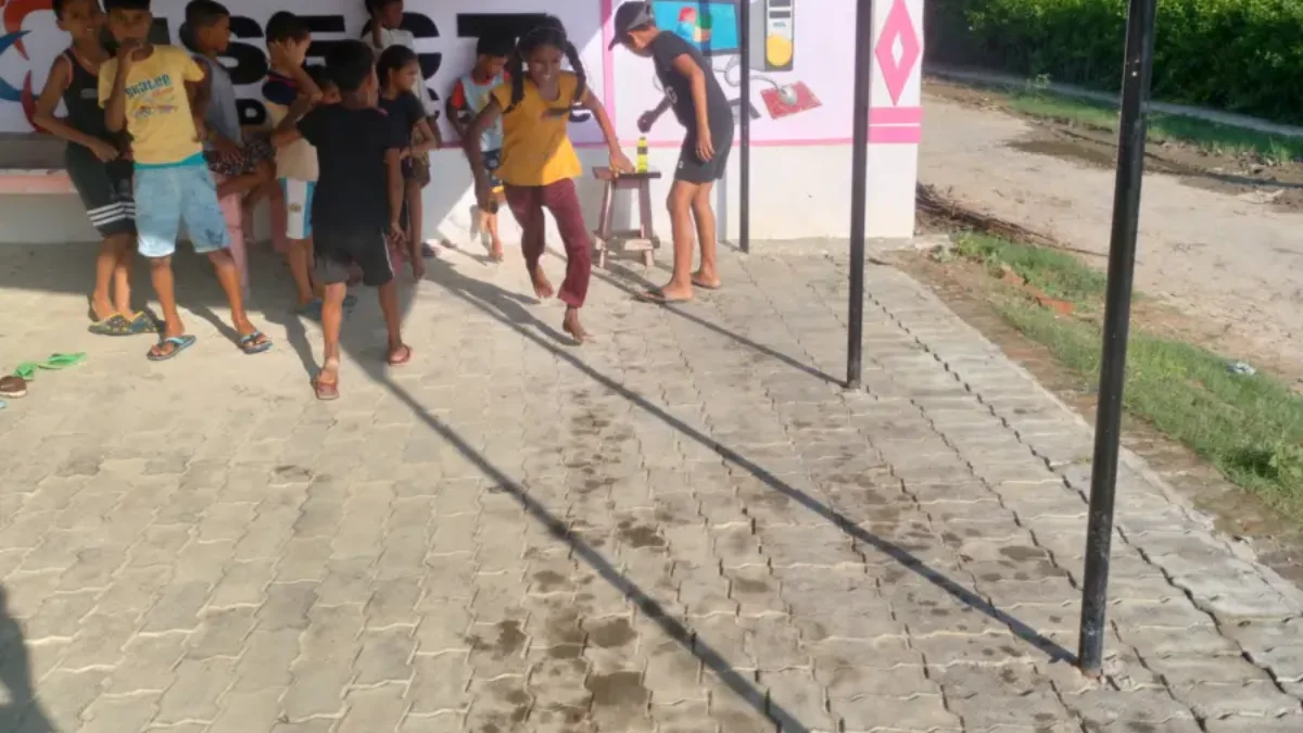 संस्कारों की परिपाटी