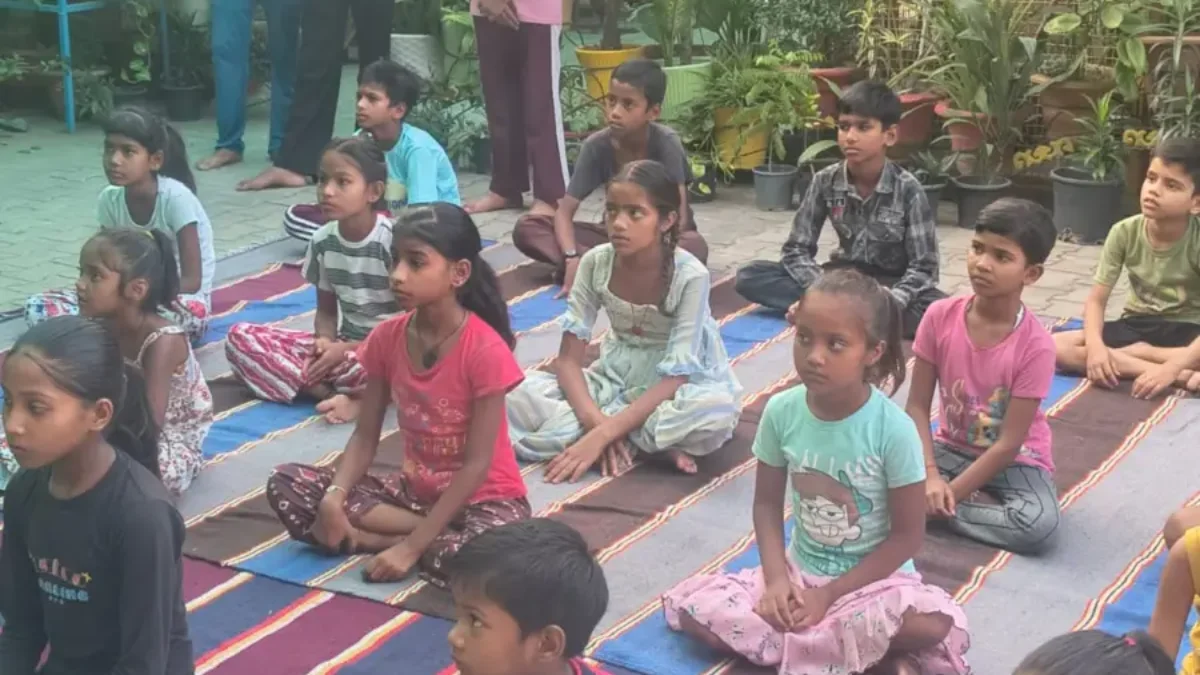 बच्चों में मानवीय संवेदना का समझना