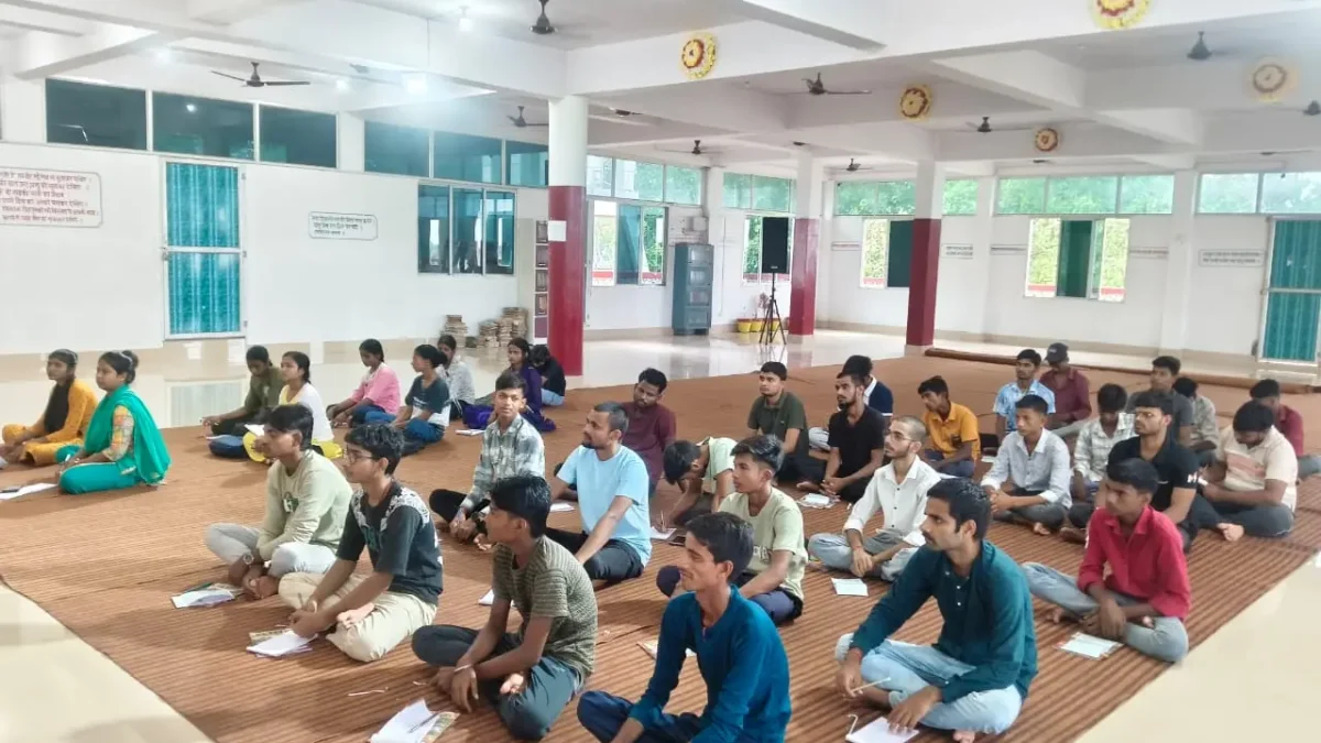 युवा शक्ति, नई सोच, नया संकल्प! 🔥PDC बैच-8 का हुआ शानदार शुभारंभ