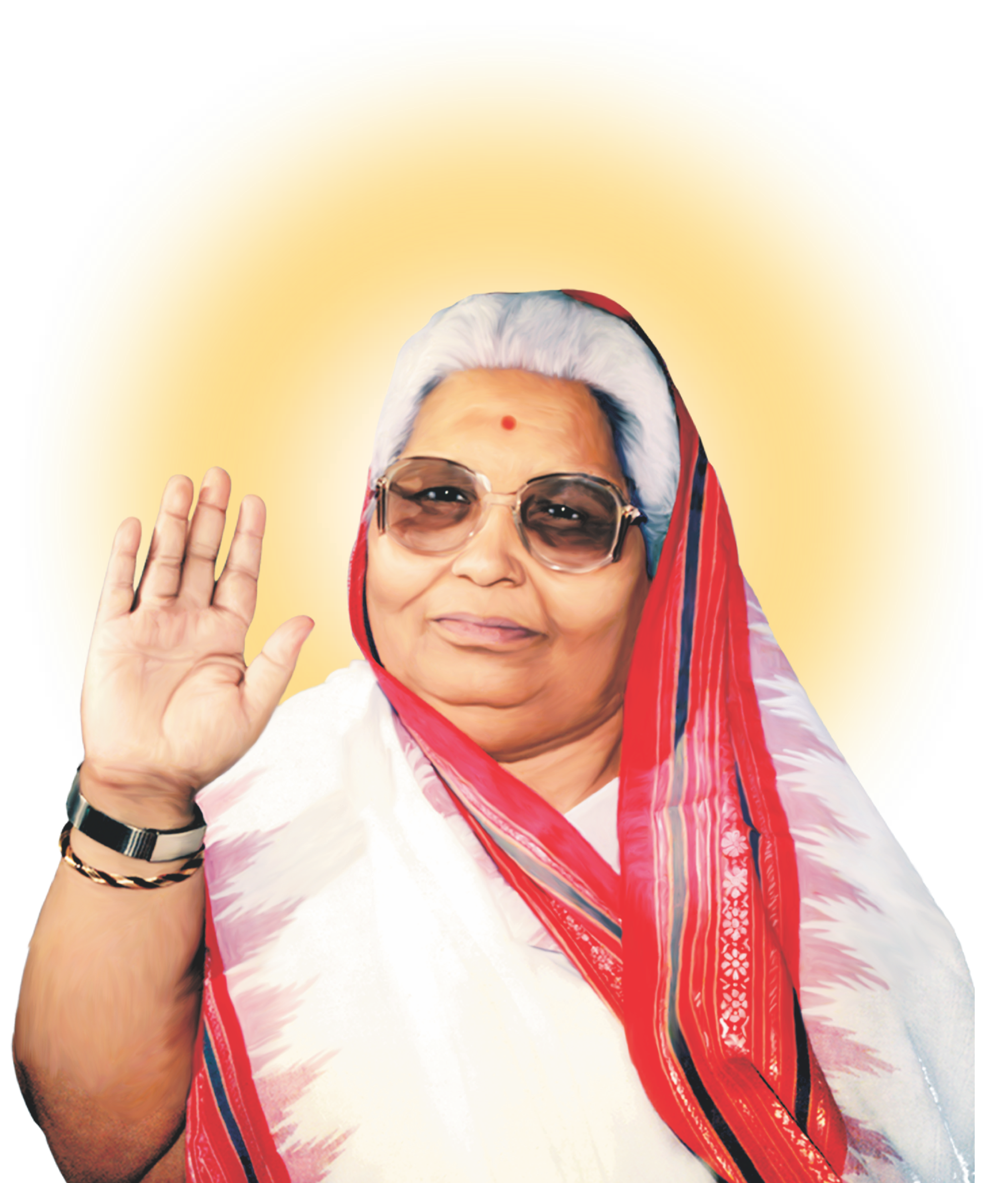 वंदनीया माताजी
